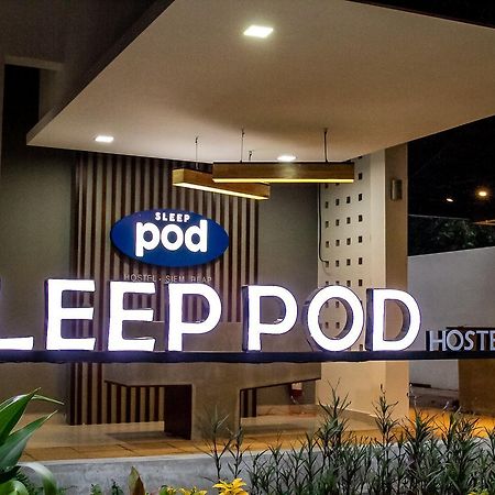 Sleep Pod Hostel Siem Reap Exterior photo
