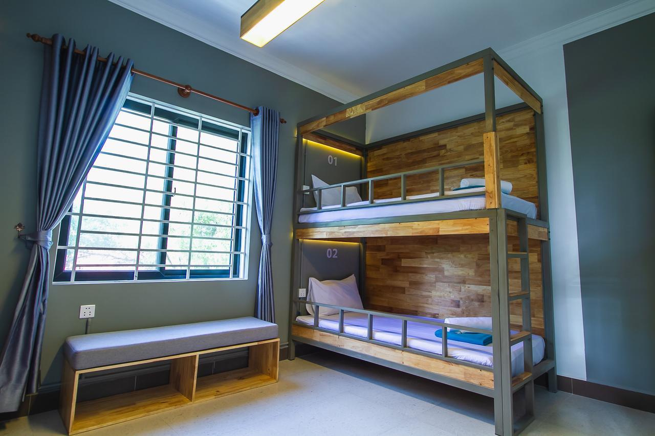 Sleep Pod Hostel Siem Reap Exterior photo